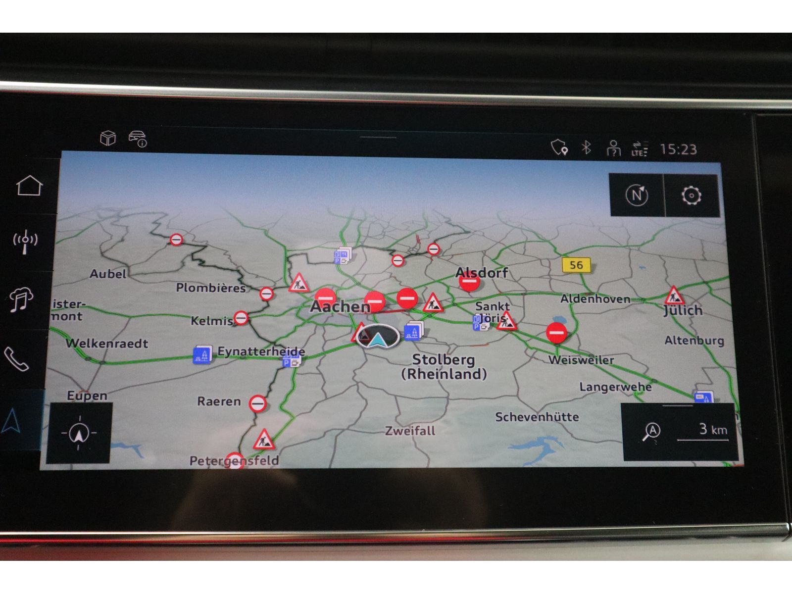 Audi Q8 SUV 50 TDI S line - Samsaru's Car Outlet