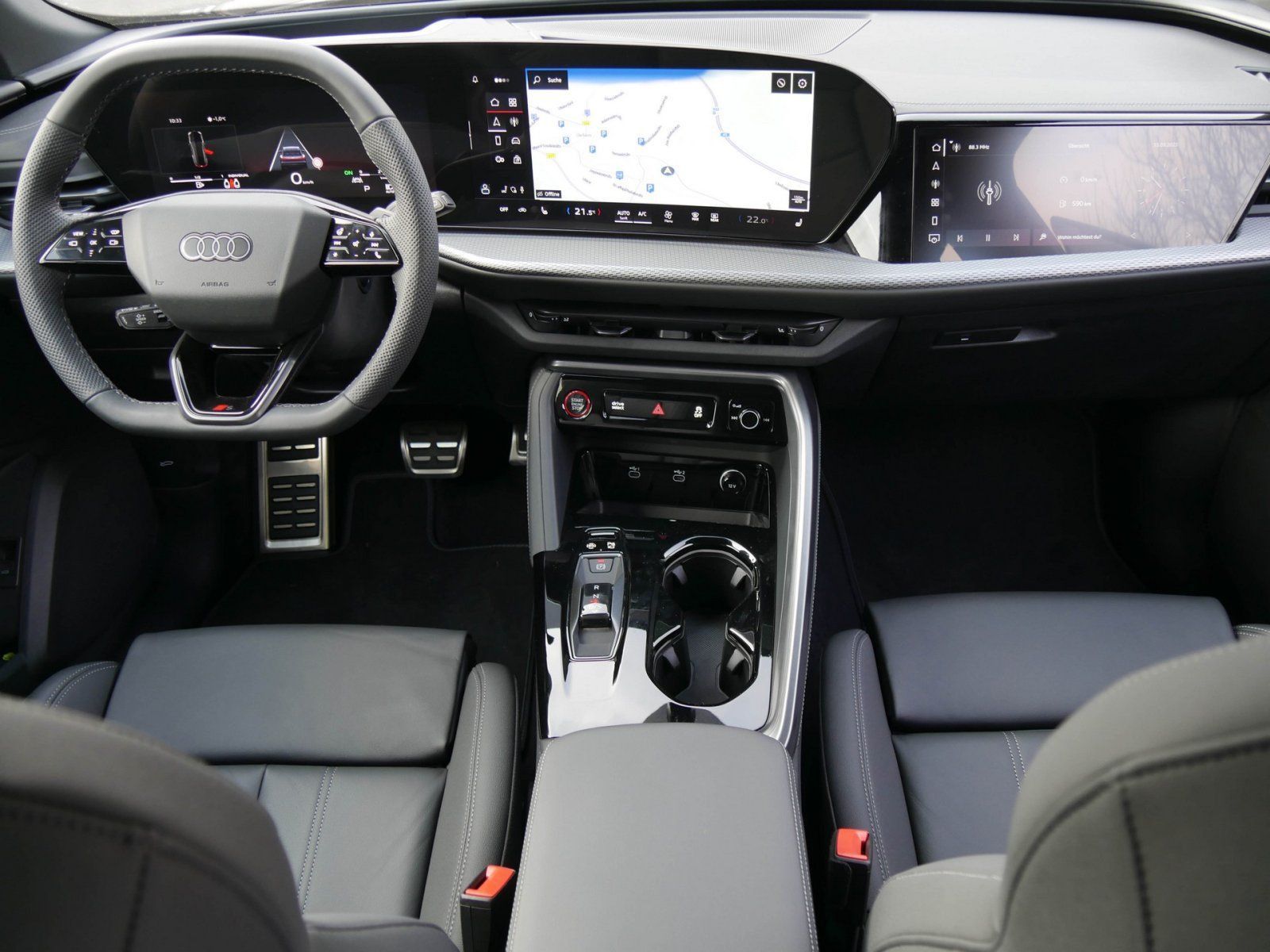 Audi Q5 2.0 TDI quattro S-Line edition one