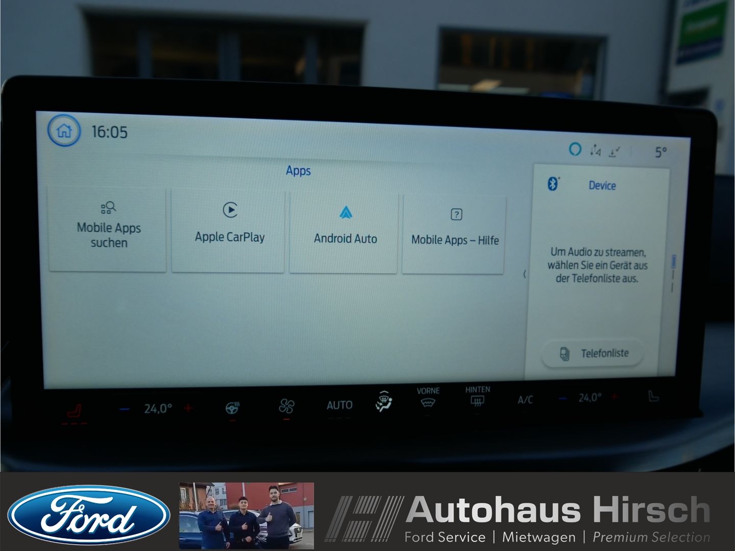 Ford Focus Turnier Titanium X AHK-klappbar Navi Dig.
