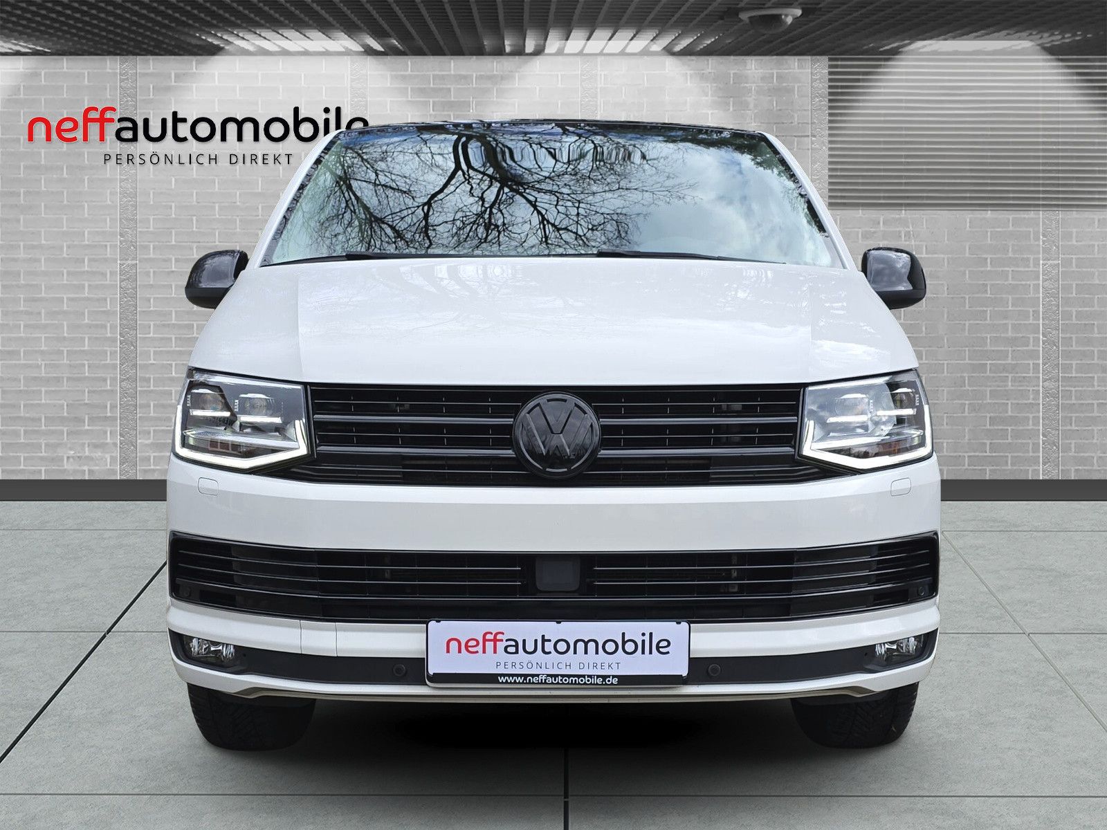 Volkswagen T6 Multivan Edition - Samsaru's Car Outlet