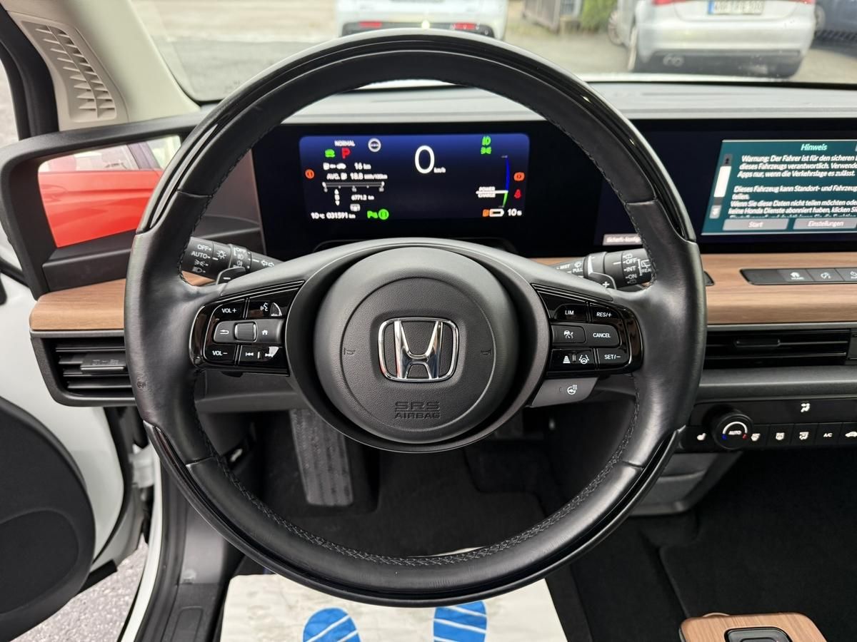Honda e Advance 16"  Allwetter