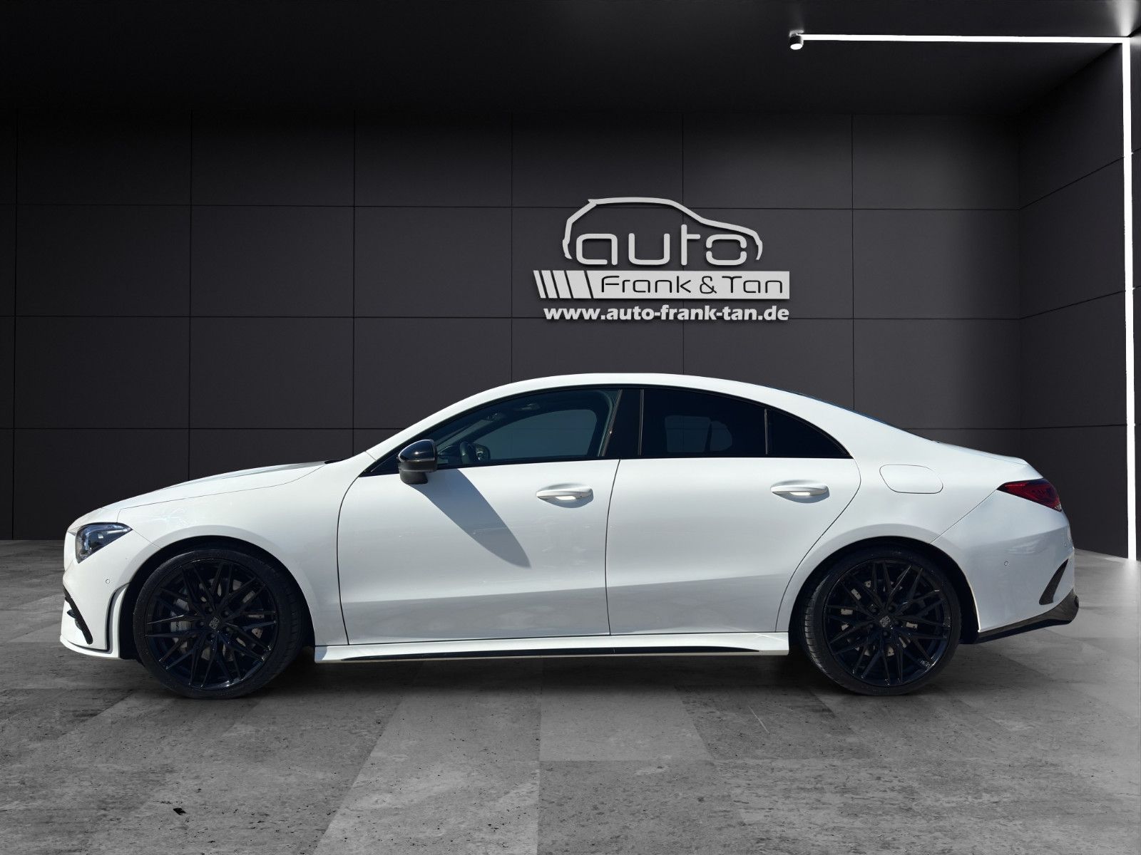 Mercedes-Benz CLA 35 AMG 4MATIC - Samsaru's Car Outlet