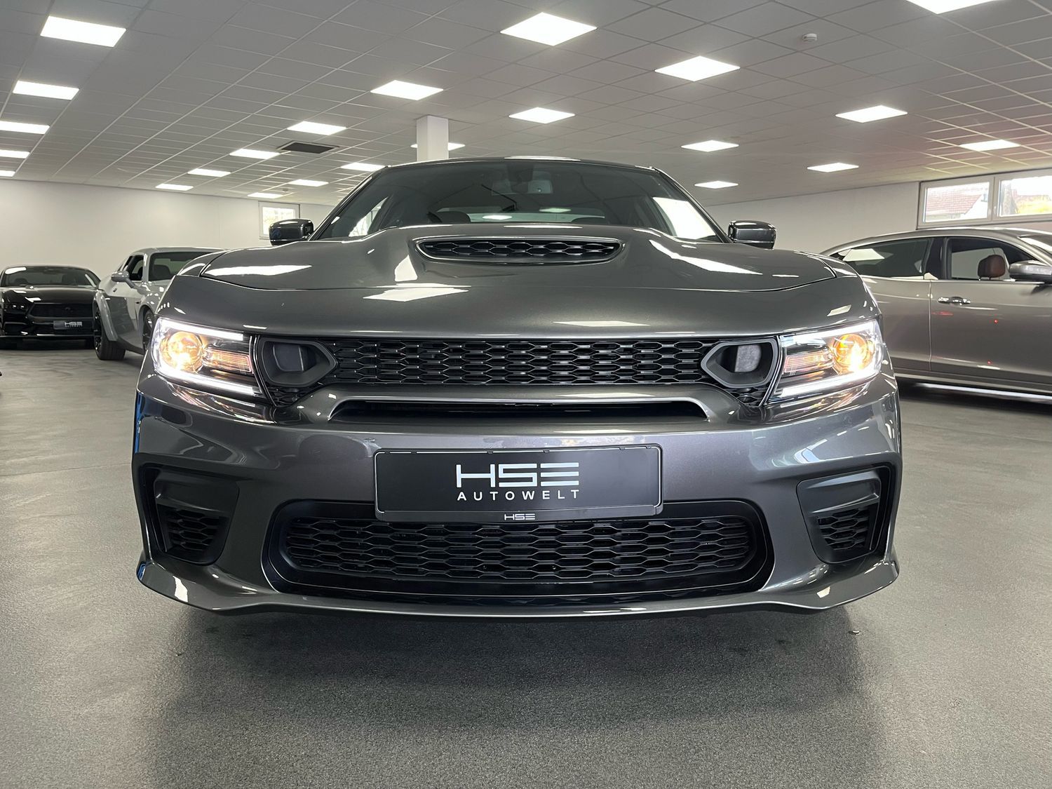 Dodge Charger RT 5,7l V8 *SHZ / AUT / LEDER*