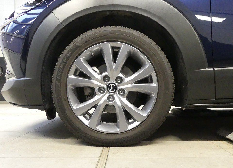 Mazda CX-30 2.5L Centre Line Matrix LED Garantie 01.20