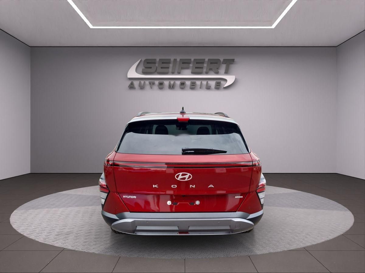 Hyundai Kona HYBRID DCT TREND - Samsaru's Car Outlet
