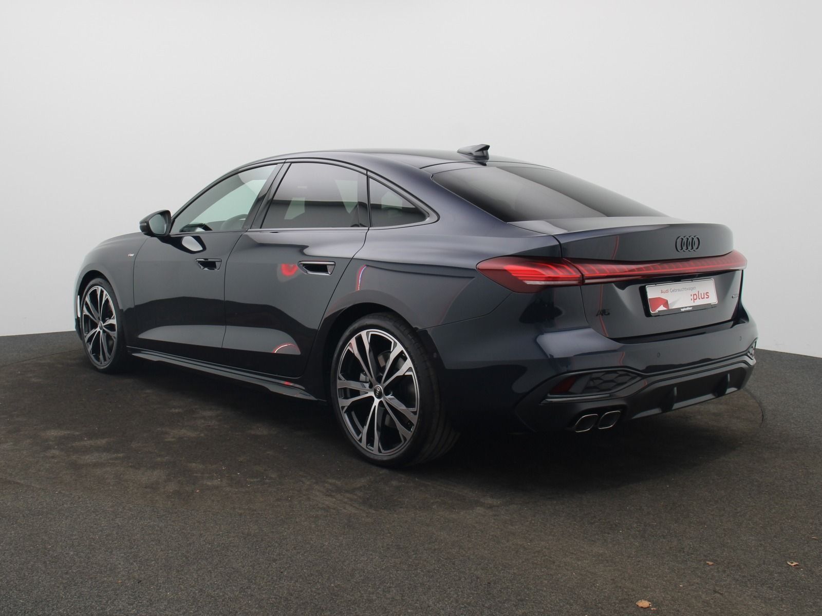 Audi A5 Limousine S-Line TDI quattro S-tronic / AHK