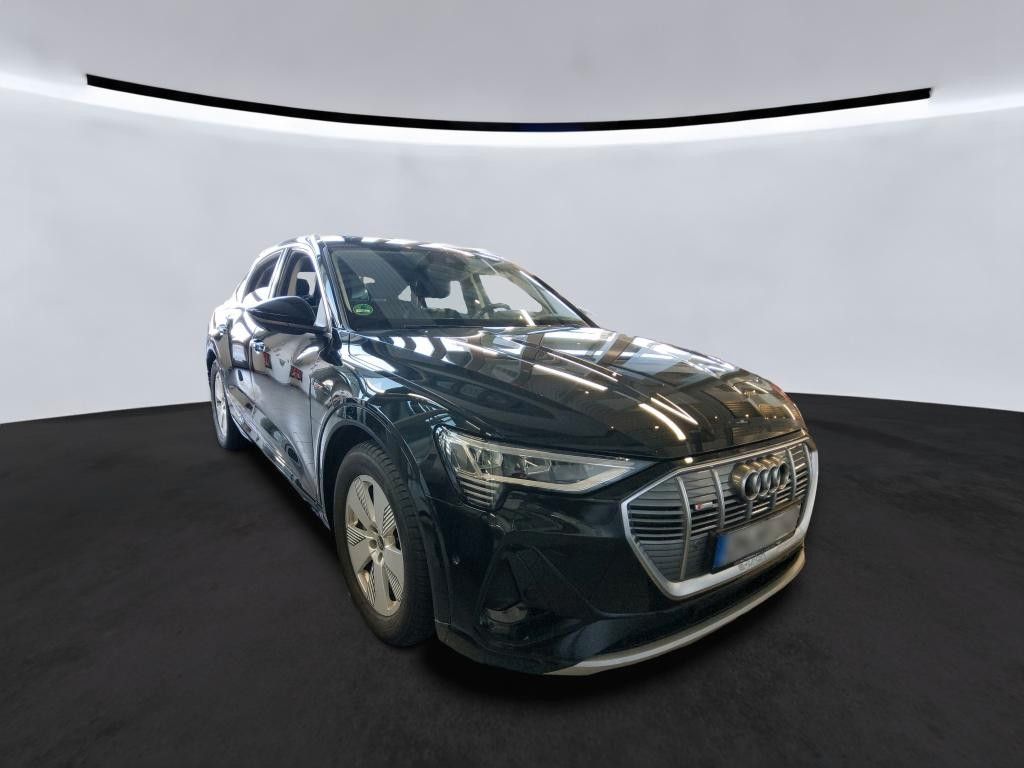 Audi E-tron Sportback 55 Quattro S-Line*PANO*AHK*HuD*