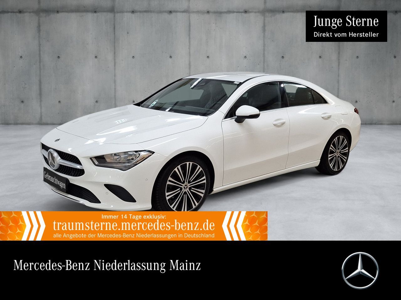 Mercedes-Benz CLA 200 4M Cp Progressive - Samsaru's Car Outlet