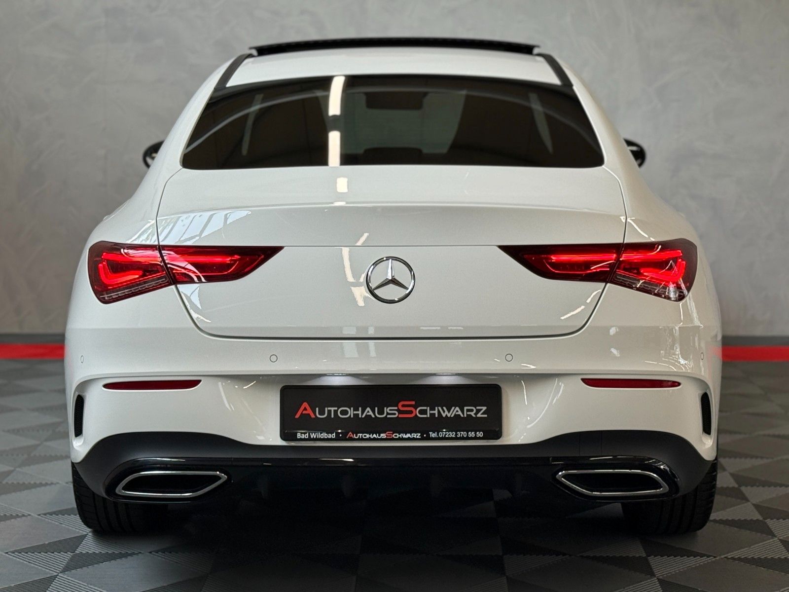 Mercedes-Benz CLA250 4Matic AMG Line - Samsaru's Car Outlet