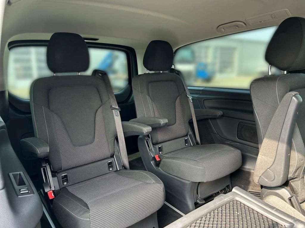 Mercedes-Benz V 300 d Edition 4Matic - Samsaru's Car Outlet