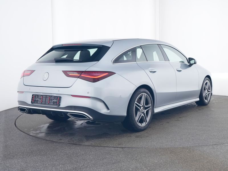 Mercedes-Benz CLA 250 Shooting Brake AMG 4M - Samsaru's Car Outlet