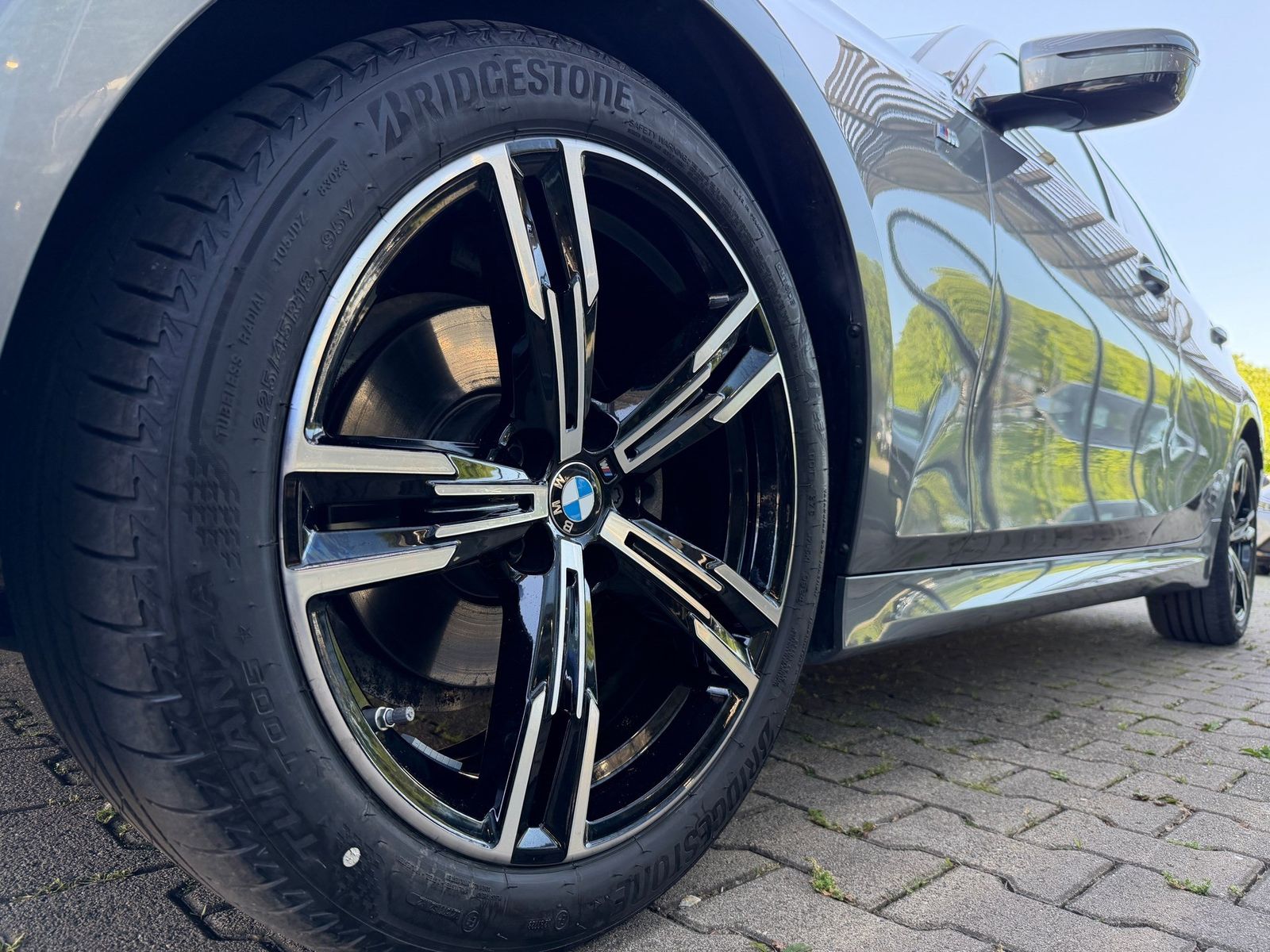 BMW 320i Limo M Sport Ad-Led ACC 360° Fin. ab 0,99%