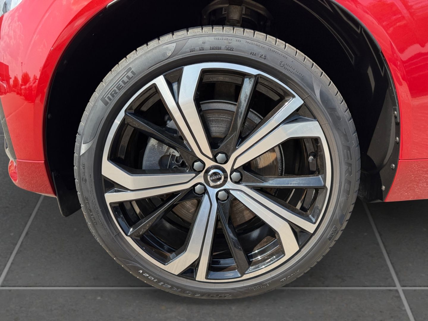 Volvo XC60 Ultimate Dark Recharge AWD StandHZG HUD Luf