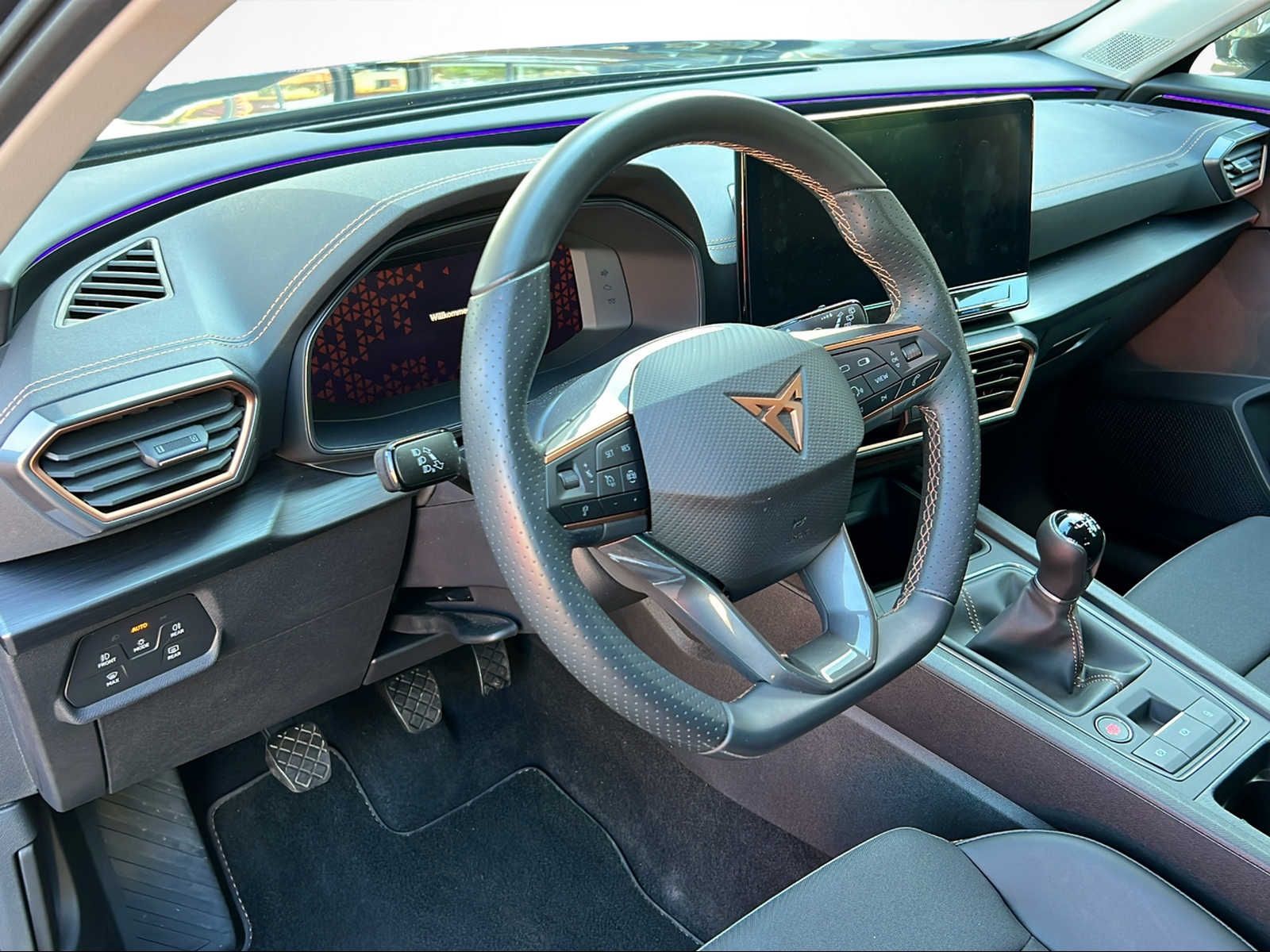 Cupra Formentor 1.5 TSI - Samsaru's Car Outlet