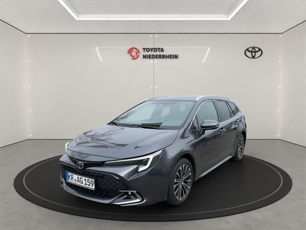 Toyota Corolla 2.0 Hybrid Touring Sports - Samsaru's Car Outlet