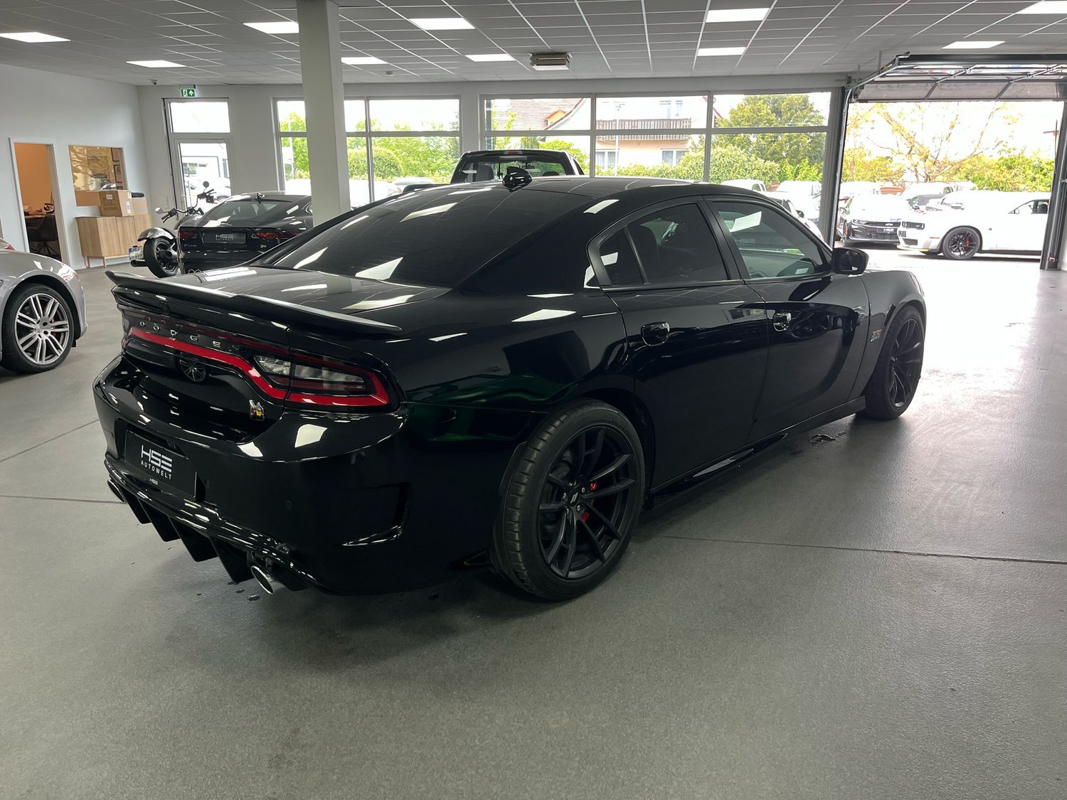 Dodge Charger 6,4l V8 ScatPack/SHZ/Sitzbelüftung/Apple