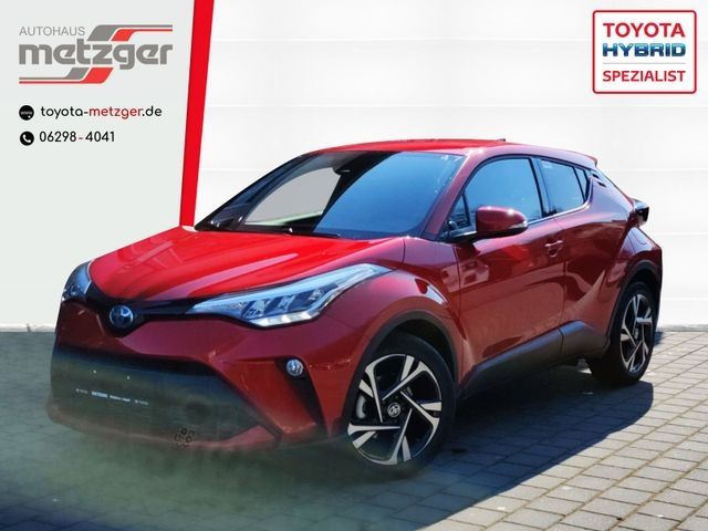 Toyota C-HR 1.8 Hybrid - Samsaru's Car Outlet