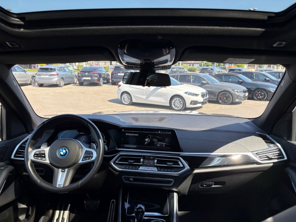 BMW X5 xDrive 45e M Sport Pano Laser Driv.-Assis-Pro