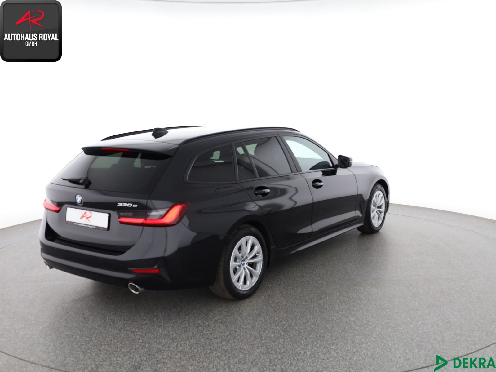 BMW 330 e - Samsaru's Car Outlet