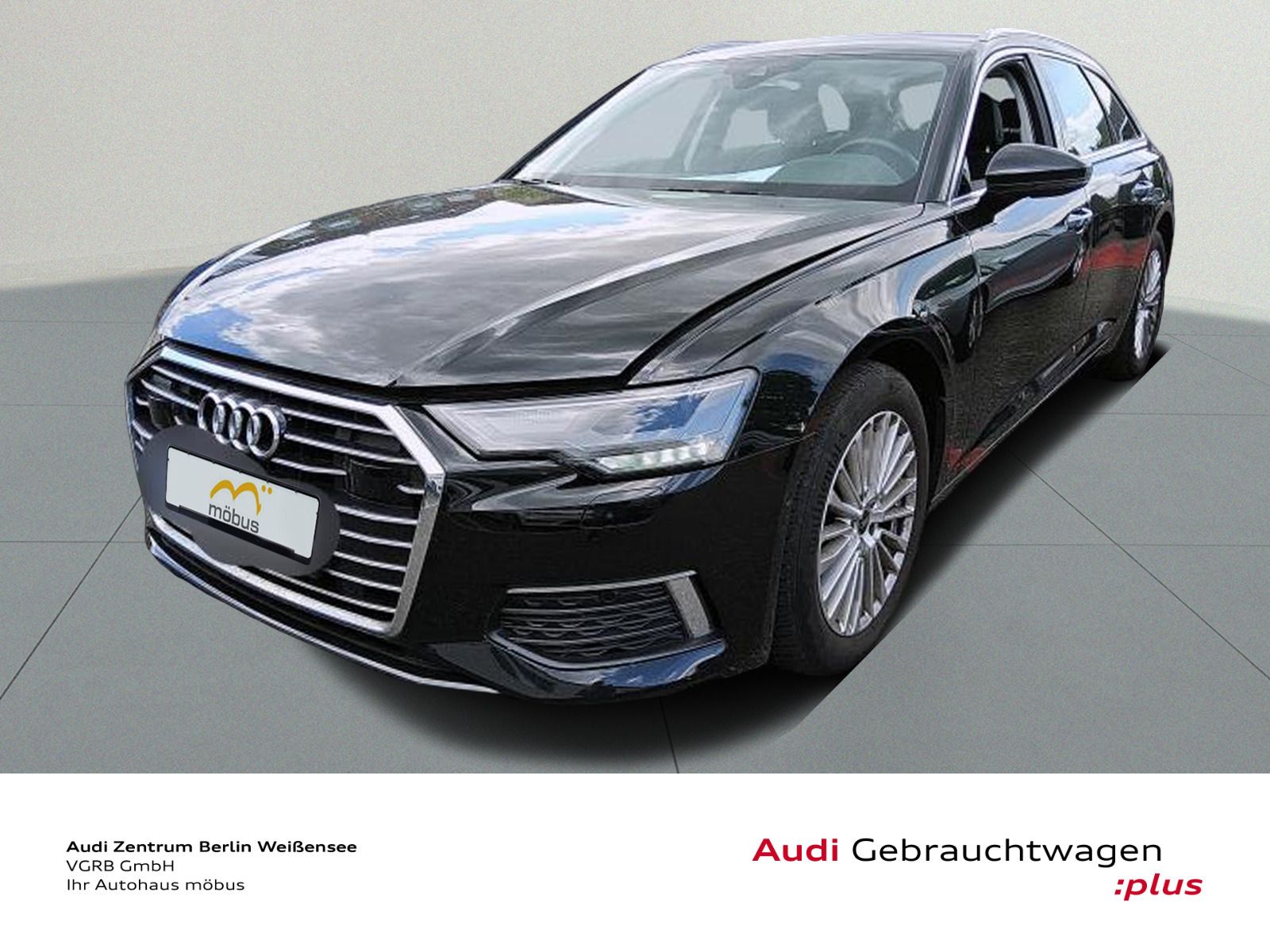 Audi A6 Avant 45 TFSI quattro - Samsaru's Car Outlet
