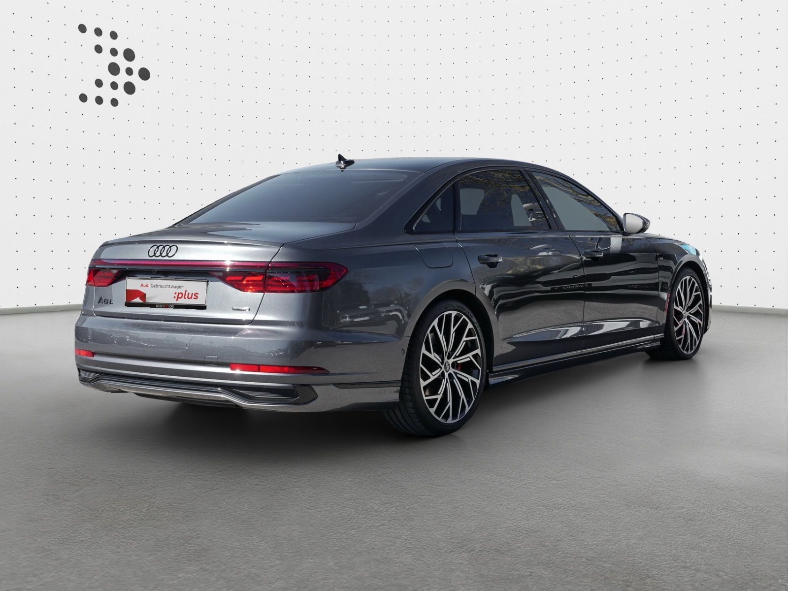 Audi A8 L 60 TFSI S-Line - Samsaru's Car Outlet
