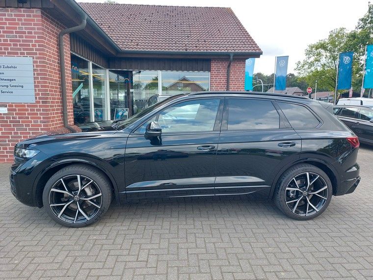 Volkswagen Touareg 3.0 TDI 4M R-Line AHK*Standhzg*Pano*360°