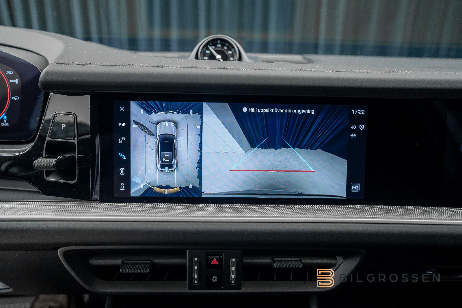 Porsche Cayenne Coupé E-Hybrid PASM BOSE SportExh P-Disp