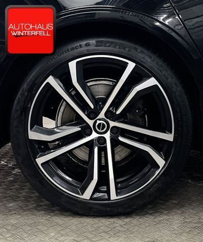 Volvo S90 T8 Recharge AWD RDesign GSD+AHK+B&W+MASSAGE+