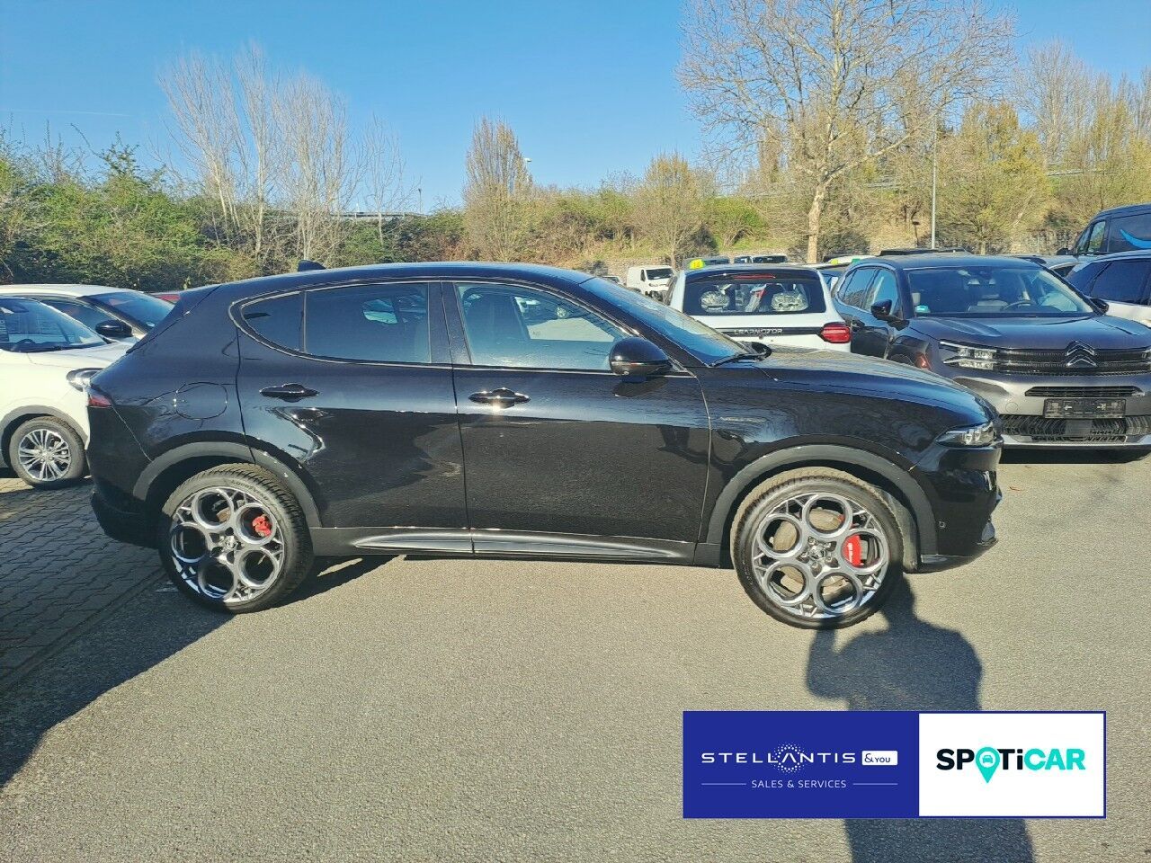 Alfa Romeo Tonale Veloce Plug-In-Hybrid 1.3 VGT Q4 *SZH*NAV