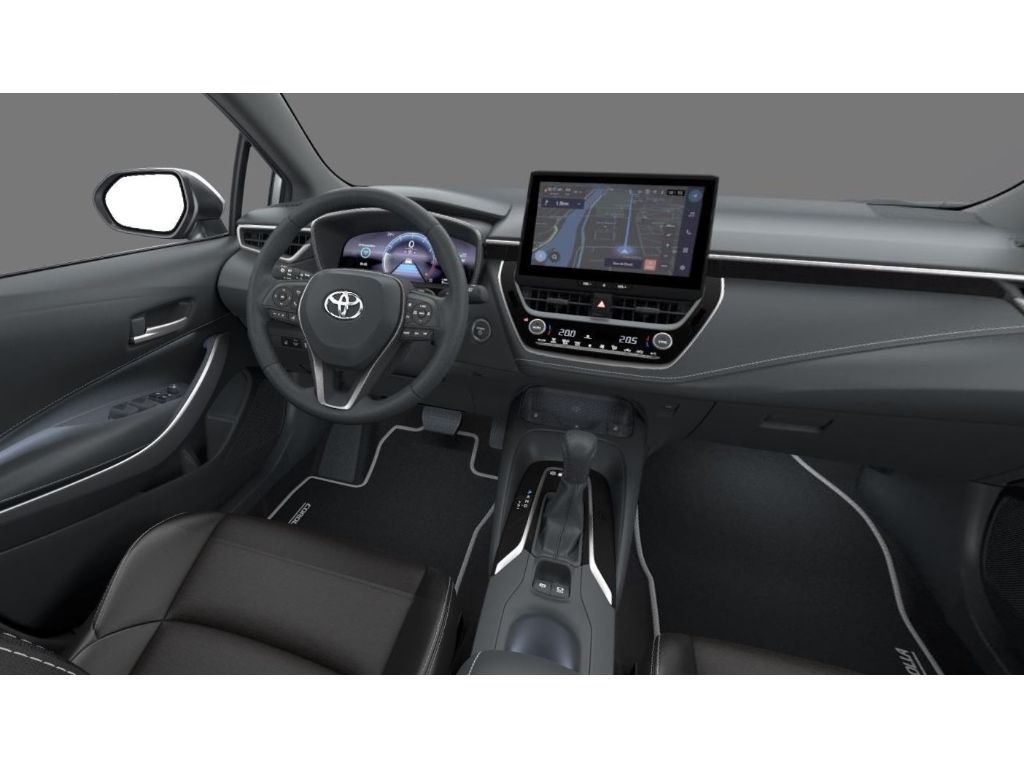 Toyota Corolla TS+TEAMPLAYER+TEC-P+MODELL2025+SOFORT