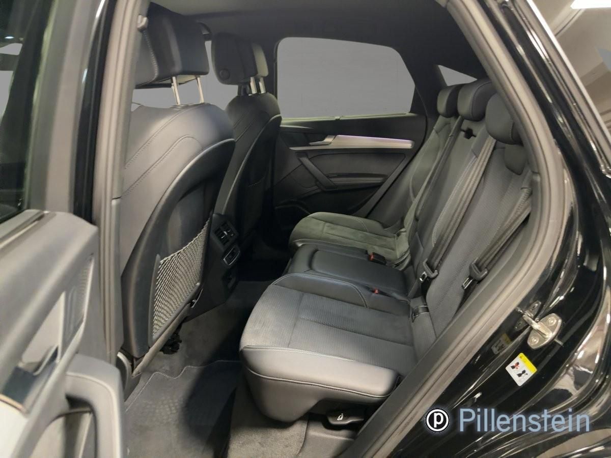 Audi Q5 Sportback S -LINE 40 2.0 TDI STANDH AHK KAMER