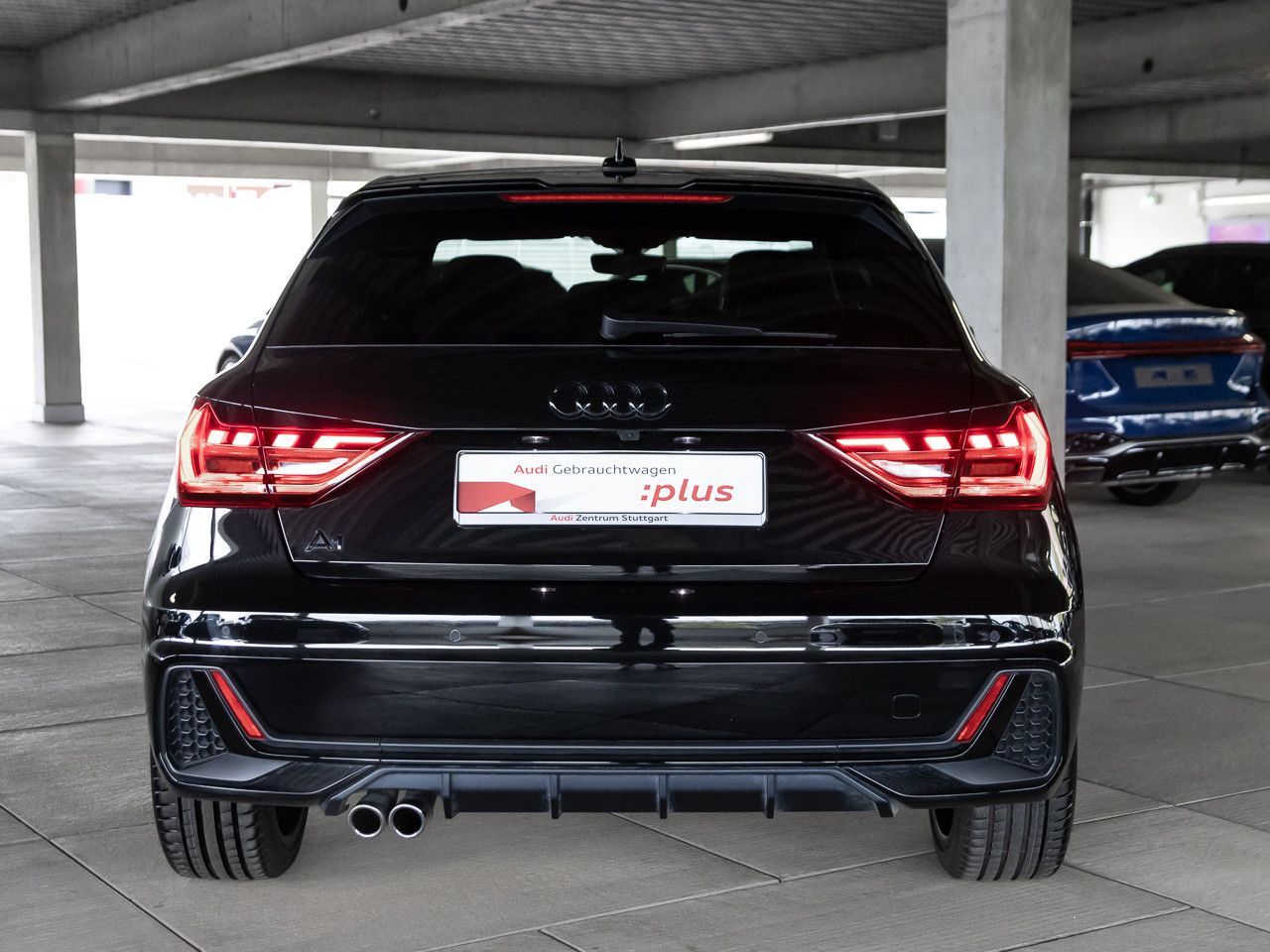 Audi A1 Sportback 40 TFSI S line Kamera CarPlay 18''