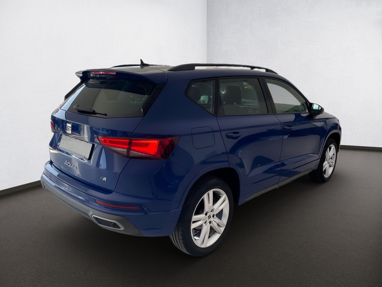 Seat Ateca 2.0 TDI FR LED/NAVI/AHK/STAHZG/KAM/KESSY