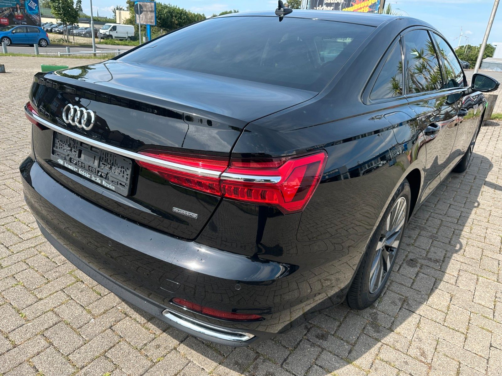 Audi A6 Lim. 55 TFSI quattro - Samsaru's Car Outlet