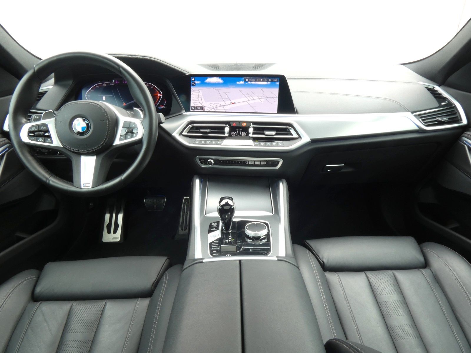 BMW X6 xDrive 30d M Sport LASER/ACTIVESOUND/360*/PAN