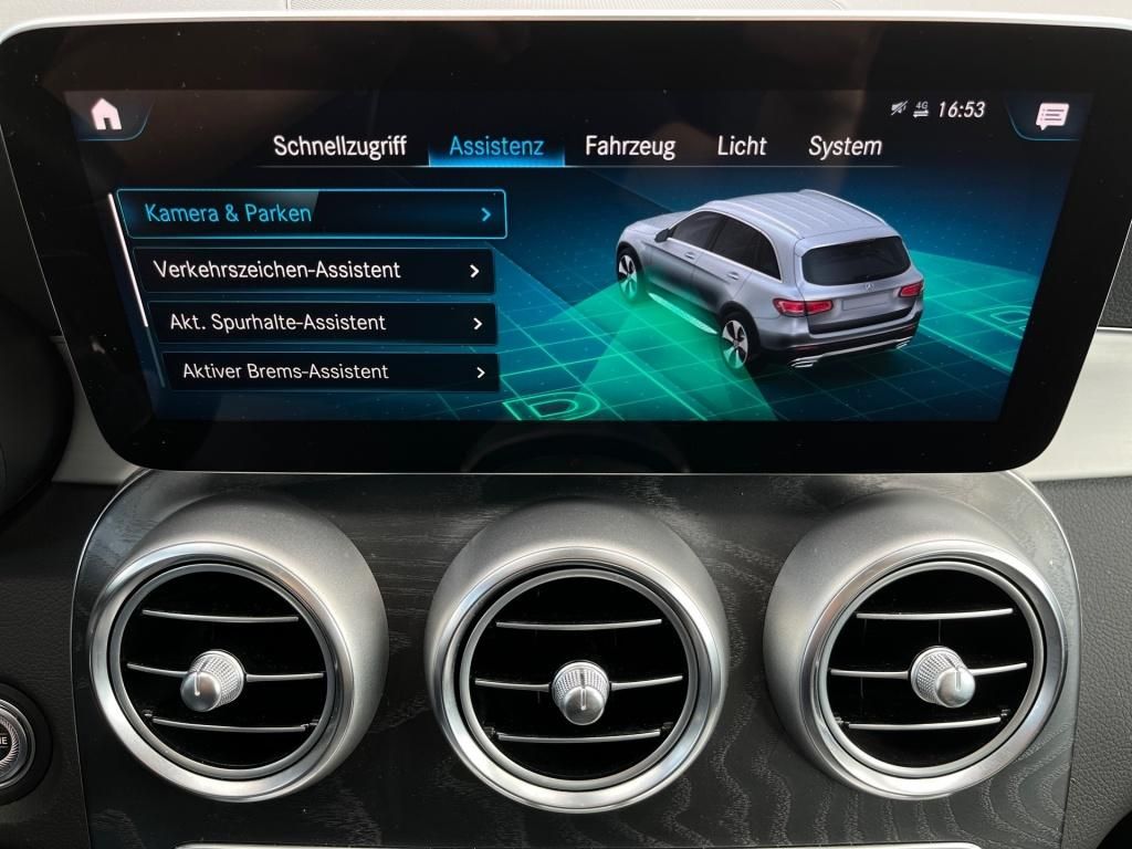 Mercedes-Benz GLC 300 de 4M AMG - Samsaru's Car Outlet