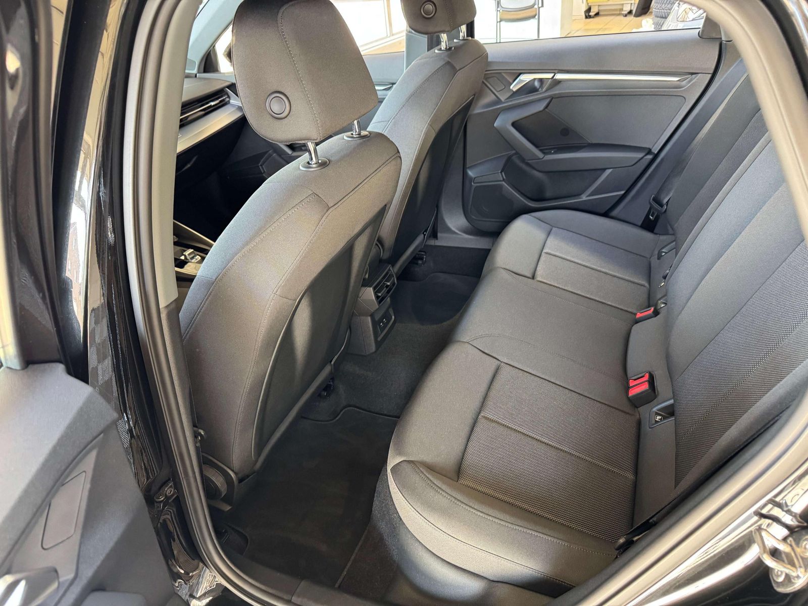 Audi A3 35 TDI S line