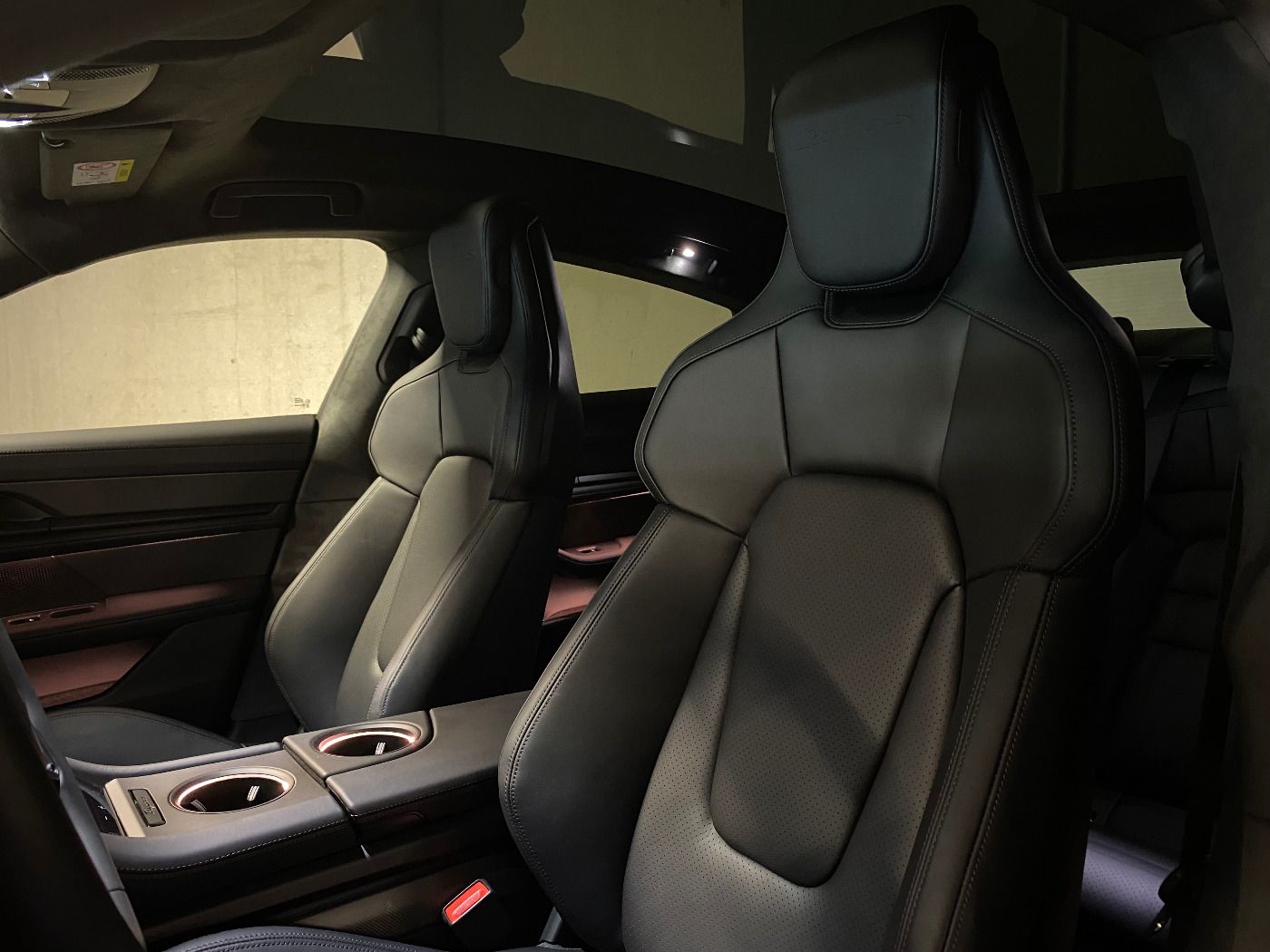 Porsche Taycan Turbo S | Dynamikpaket | Burmester |