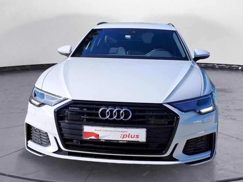 Audi A6 Avant 40 TDI quattro S tronic - Samsaru's Car Outlet