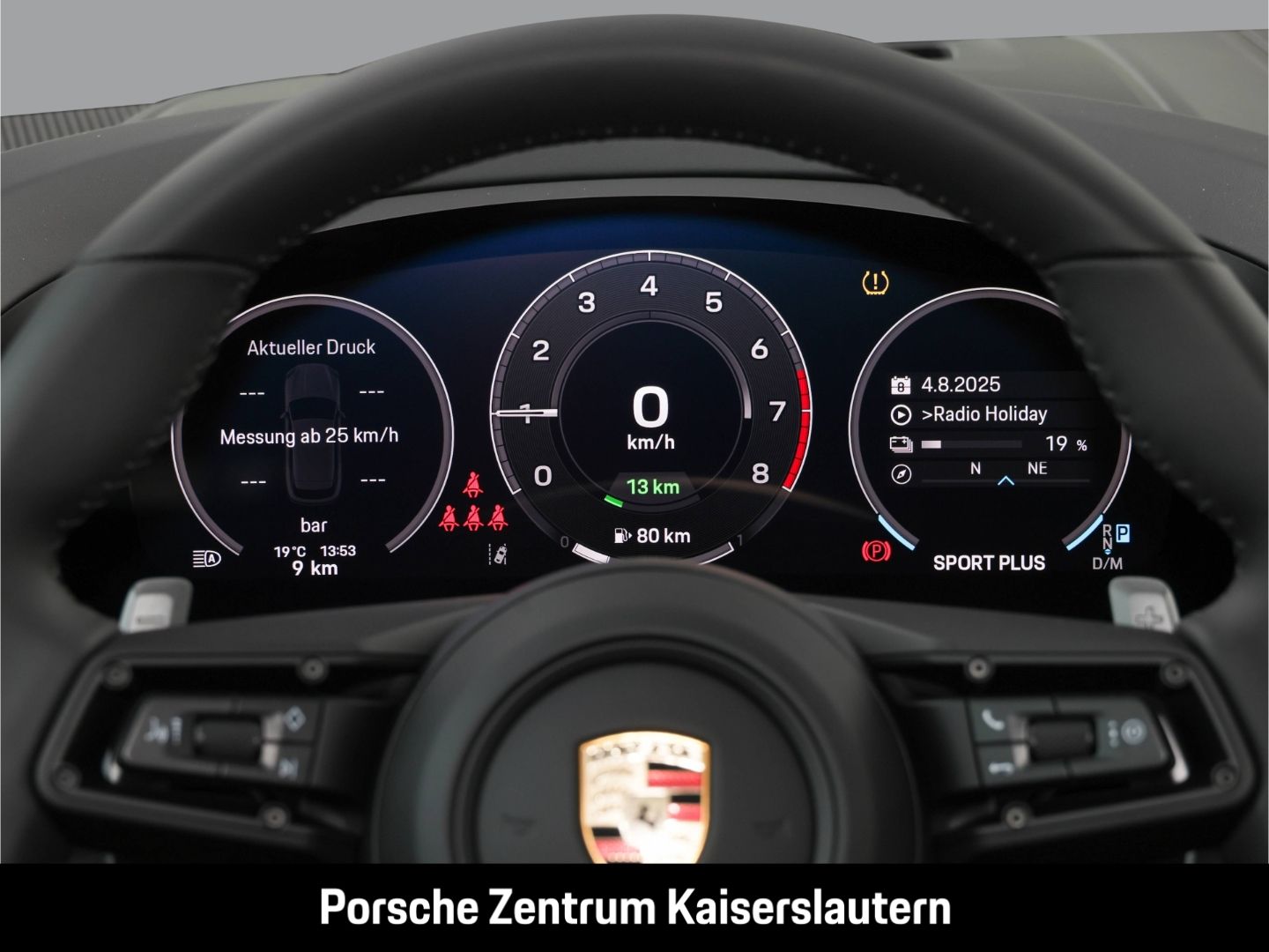 Porsche Cayenne E-Hybrid Surround-View InnoDrive BOSE