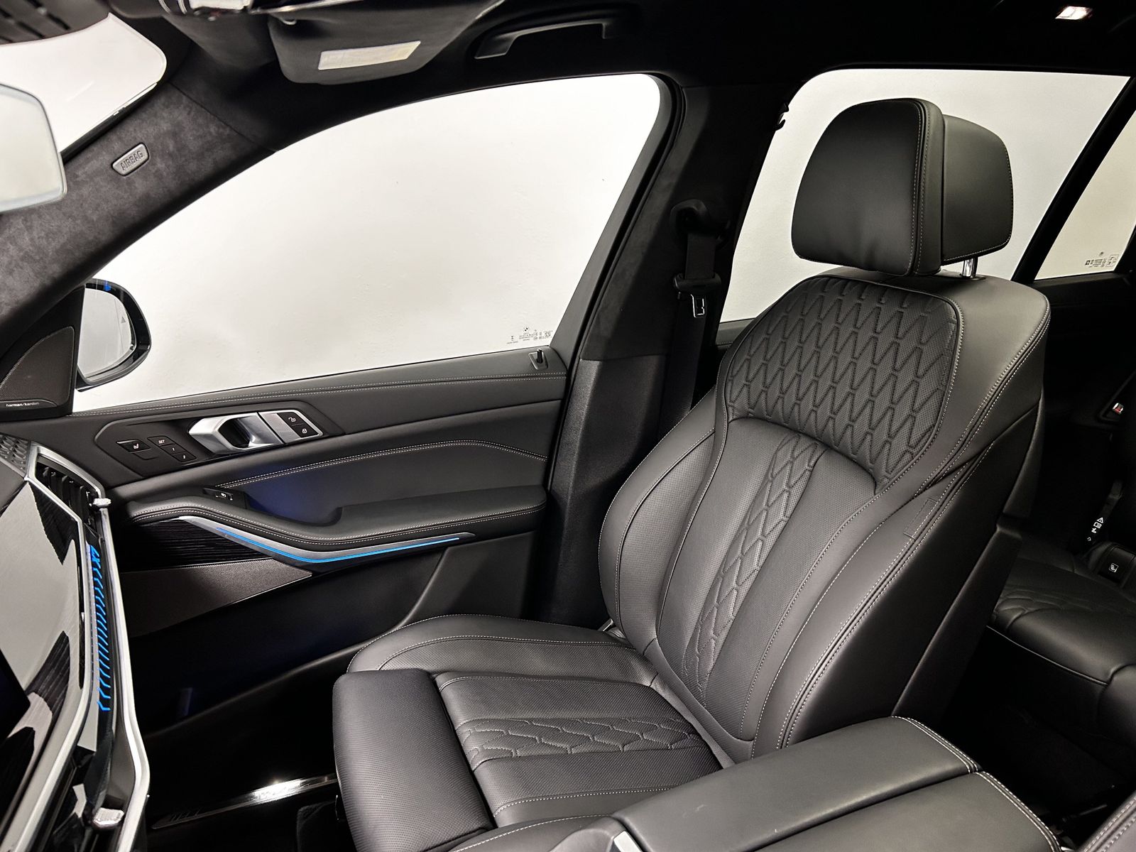 BMW X7 xDrive40d M Sportpaket 7-Sitzer Pano. Harman/