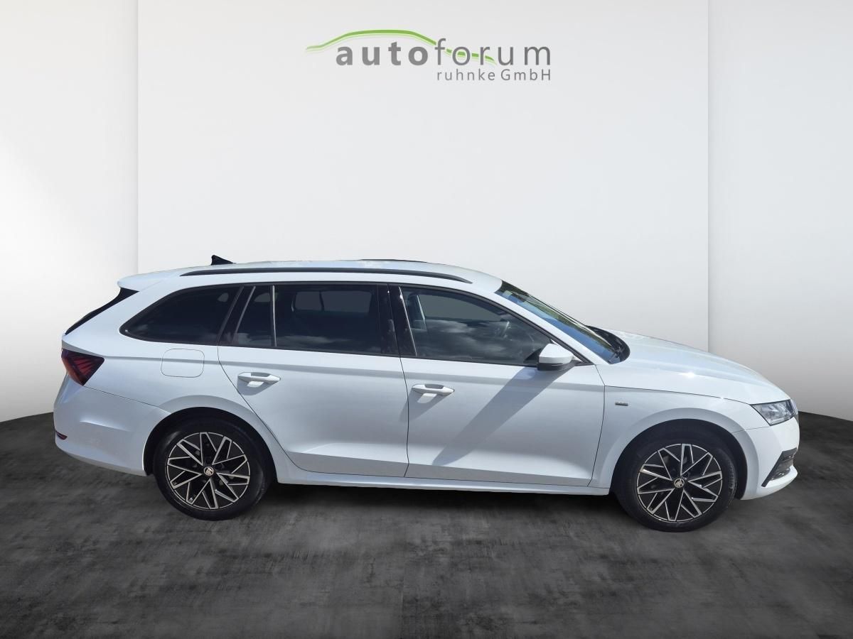 Skoda Octavia Combi 2.0 TDI Clever - Samsaru's Car Outlet