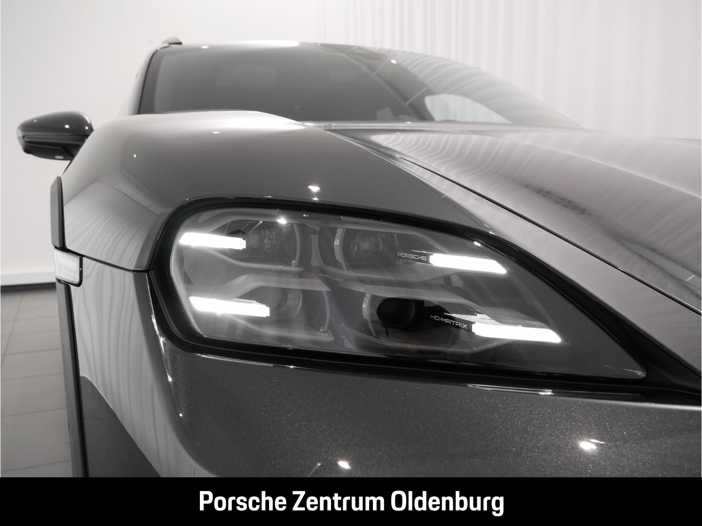 Porsche Taycan 4 Cross Turismo Pano HuD BOSE HuD InnoDri