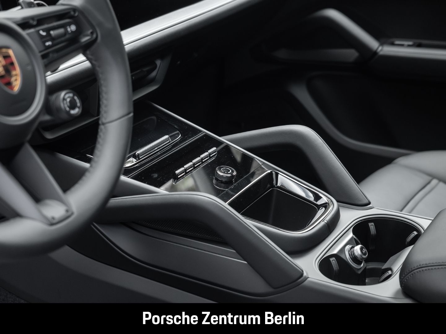 Porsche Cayenne S E-Hybrid Coupe HA-Lenkung InnoDrive