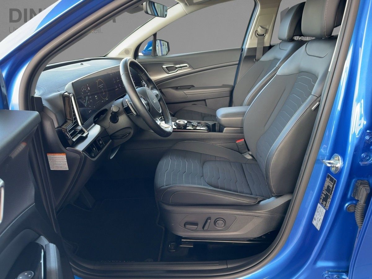 Kia Sportage Spirit 1.6T - Samsaru's Car Outlet