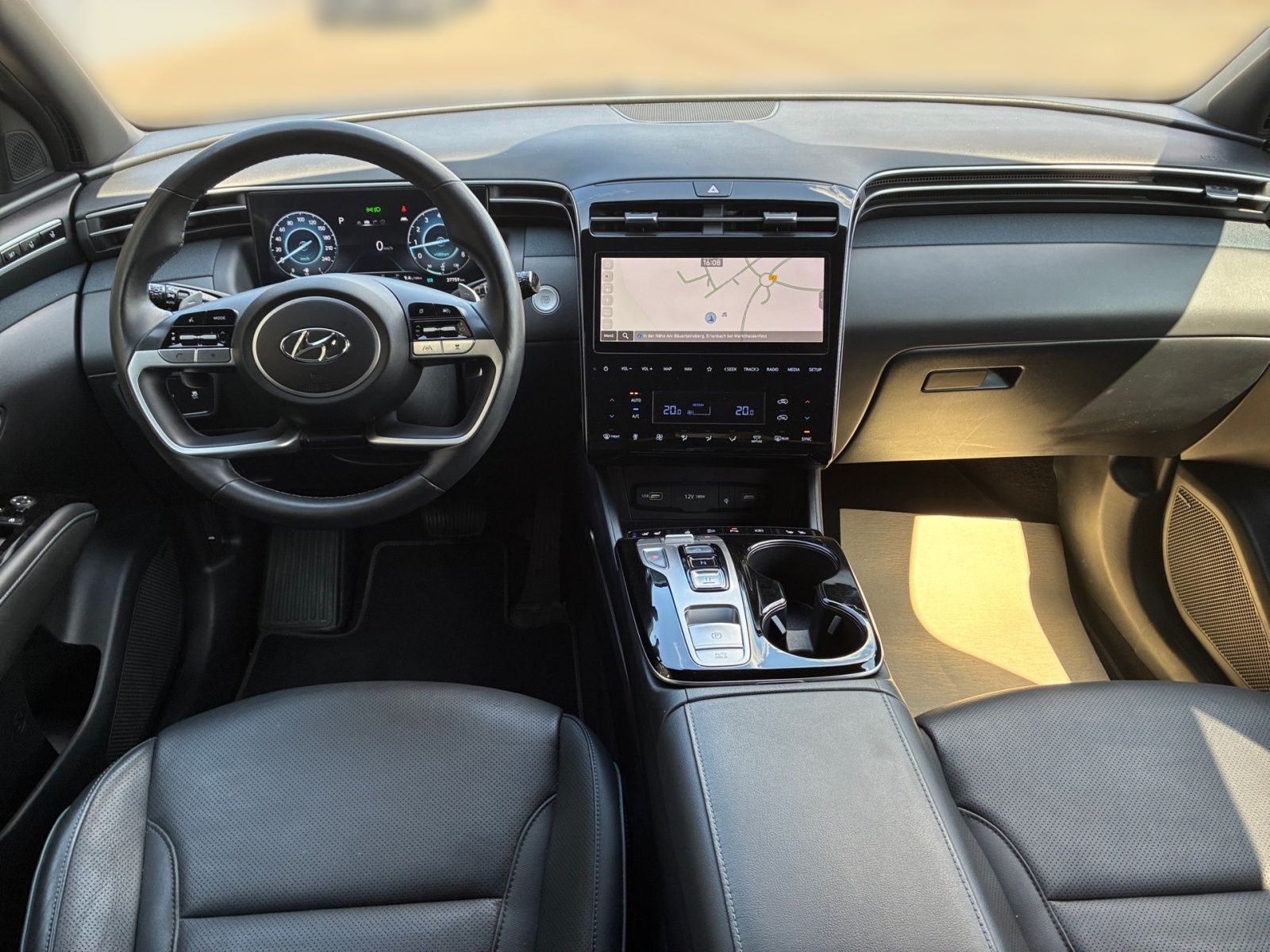 Hyundai Tucson 1.6 T-GDI Prime Mild-Hybrid 2WD - Samsaru's Car Outlet