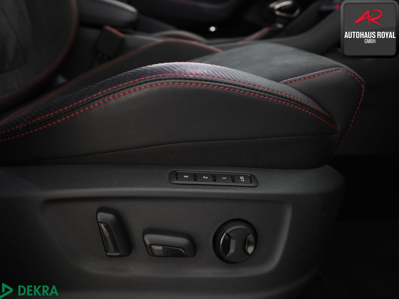 Skoda Kodiaq RS 2.0 TSI 4x4 MATRIX,PARKLENK,TOTWINKEL