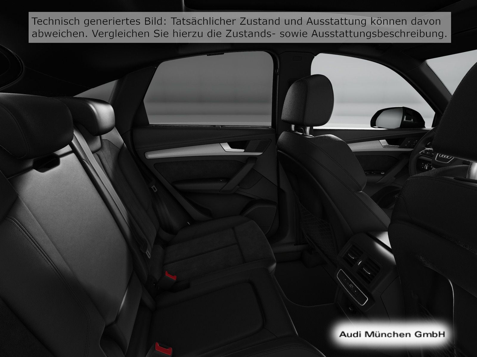 Audi Q5 Sportback 45 TFSI qu. S tronic - Samsaru's Car Outlet