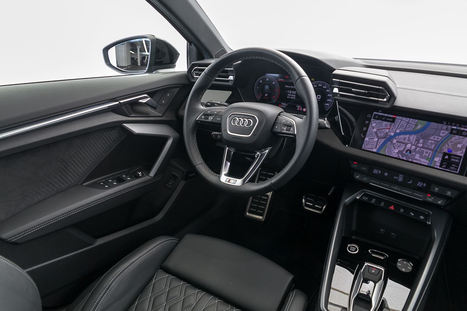 Audi A3 allstreet 35 TDI S tr. - Samsaru's Car Outlet