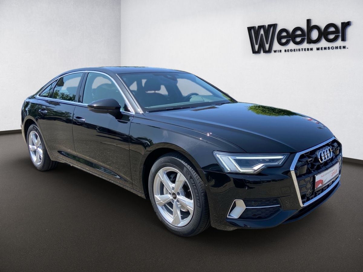 Audi A6 - Samsaru's Car Outlet